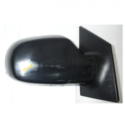 Зеркало правое электрическое с подогревом для Хендай Матрикс от 2002 (Convex)