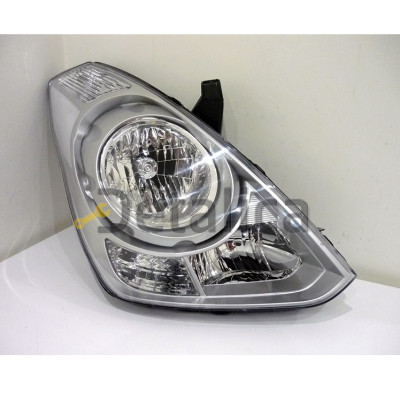 Фара правая под корректор для Хендай Старекс от 2008 (Depo)