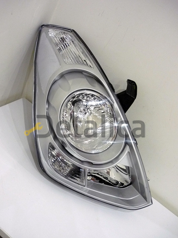 Фара правая под корректор для Хендай Старекс от 2008 (Depo)