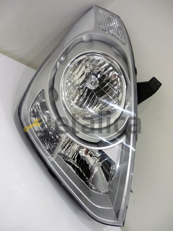 Фара правая под корректор для Хендай Старекс от 2008 (Depo)