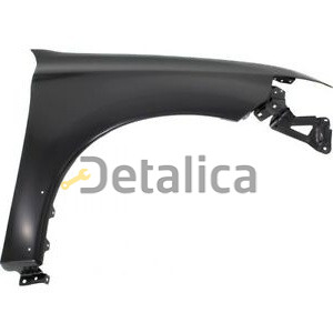 Крыло Митсубиси Outlander 3 2013- переднее правое (Китай)