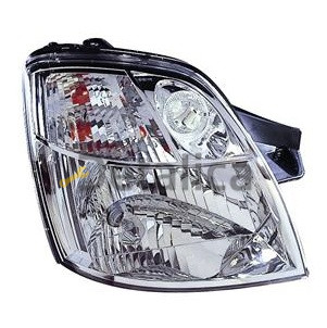 Фара правая для Киа Пиканто от 2004 (Depo) Фара правая для Киа Пиканто от 2004 (Depo)