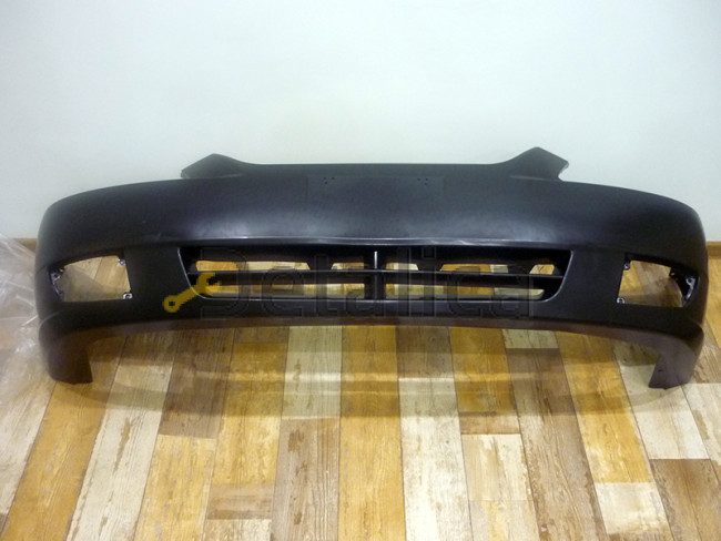 Бампер передний для Киа Рио от 2003 до 2004 (Тайвань)