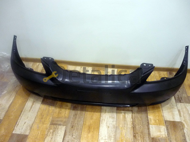 Бампер передний для Киа Рио от 2003 до 2004 (Тайвань)