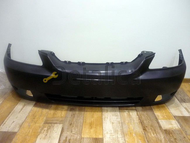 Бампер передний для Киа Рио от 2003 до 2004 (Тайвань)