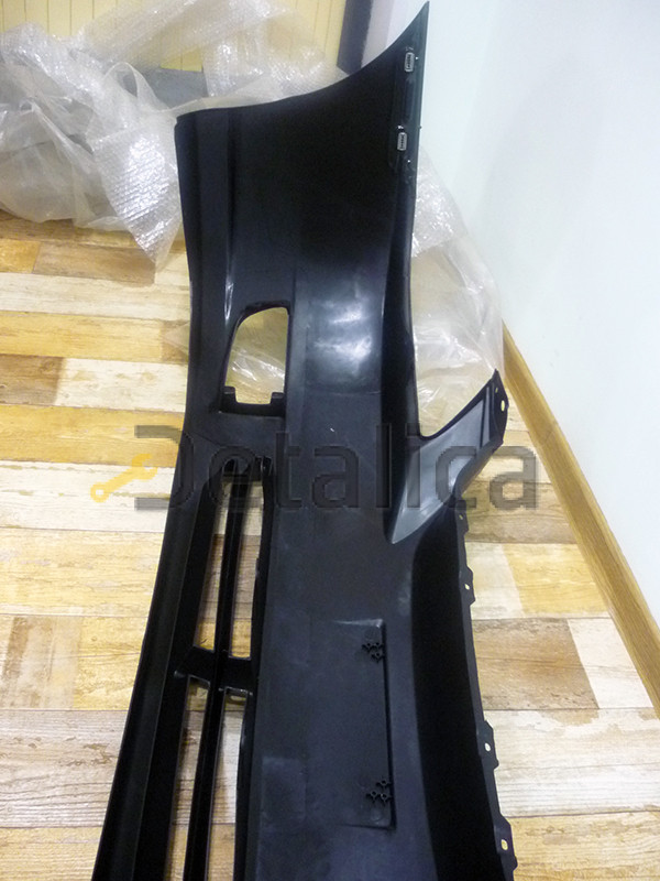 Бампер передний для Киа Рио от 2003 до 2004 (Тайвань)