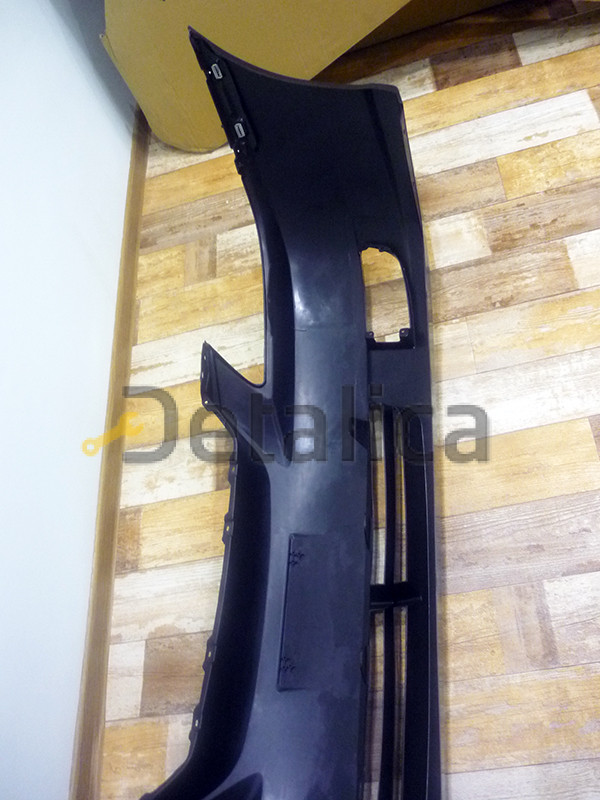 Бампер передний для Киа Рио от 2003 до 2004 (Тайвань)