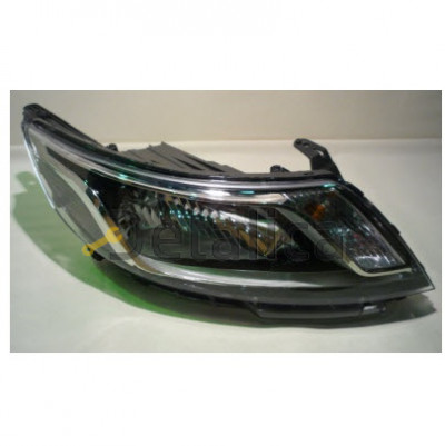 Фара правая с регулятором мотора для Киа Рио 3 от 2011 (Китай)