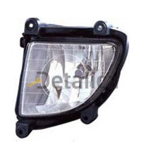 Фара противотуманная правая для Киа Спортейдж 2 от 2004 до 2008 (Depo)