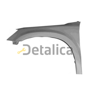 Крыло переднее левое для Шкода Йети от 2010 (Тайвань)