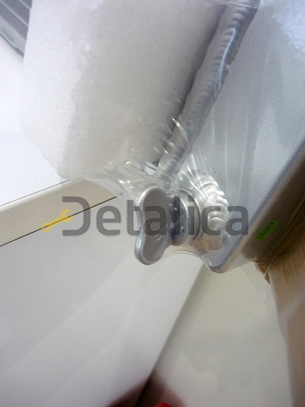 Радиатор охлаждения для Lexus RX300 | RX330 | RX350 3.0 АТ Тайвань