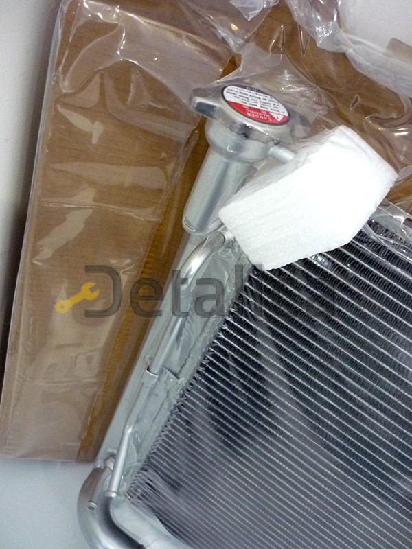 Радиатор охлаждения для Lexus RX300 | RX330 | RX350 3.0 АТ Тайвань