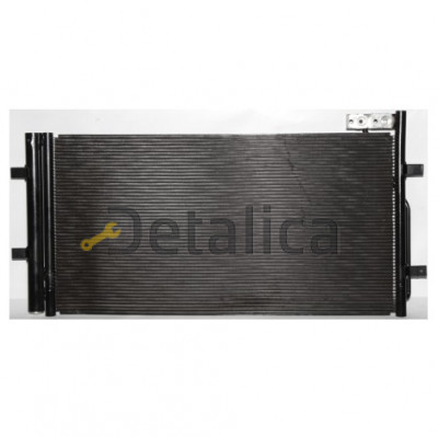 Радиатор кондиционера для Ауди Q3 от 2011 (Китай)