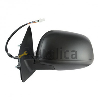 Зеркало левое электрическое с подогревом для Ситроен С-Кроссер