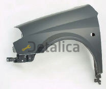 Nissan P12 крыло передн лев (оригинал)