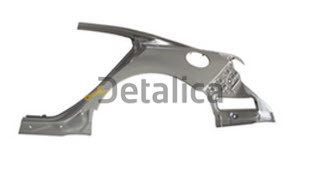 Mazda 6 крыло задн лев (Китай)