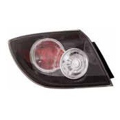 Фонарь задний внешний левый Мазда 3 хэтчбек 2007-2008