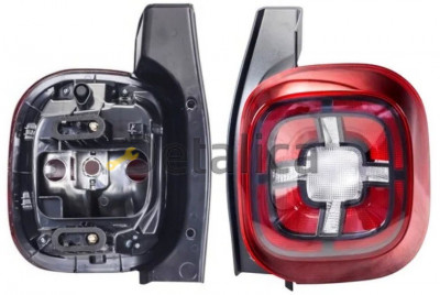 Renault DUSTER фонарь задн внешн прав (Китай)