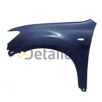 Крыло переднее левое для Митсубиси АСХ