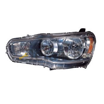 Фара левая для Митсубиси Лансер 10 Китай