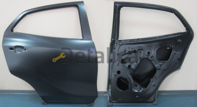 OPEL MOKKA дверь задн прав (Китай)