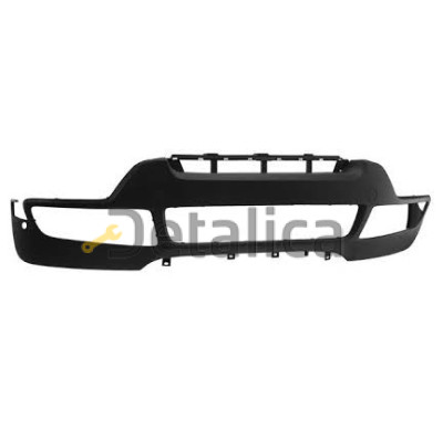 Бампер передний с отверстием под датчик оригинал для BMW E70 X5