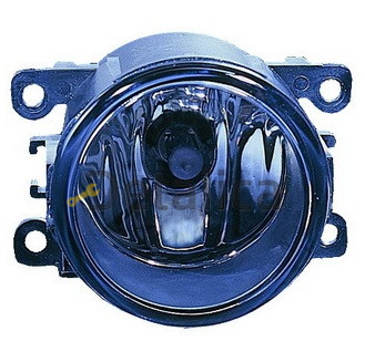 Фара противотуманная левая=правая DEPO для митсубиси паджеро от 2003