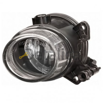 Противотуманка левая для Мерседес W447 V-Class Depo