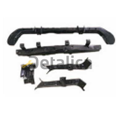 Суппорт радиатора для Ниссан Х-Трейл Т32 Китай Суппорт радиатора для Ниссан Х-Трейл Т32 Китай