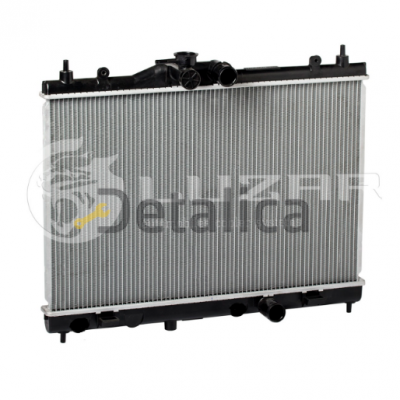 Радиатор охлаждения для Ниссан Тиида С13 Luzar Россия