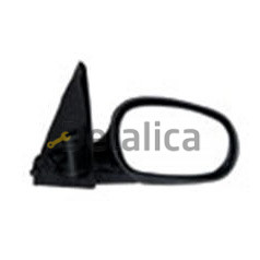 Зеркало правое механическое с тросиком для Шевроле Ланос    450-R