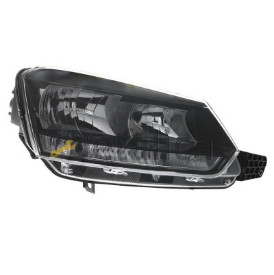 Фара правая для Шкода Йети от 2013 рестайлинг оригинал