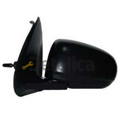 Зеркало левое электрическое без подогрева грунтованное для Ниссан Альмера н16