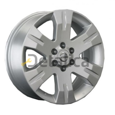 Диск колеса литой для Ниссан Навара