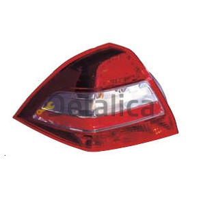 Фонарь задний внешний левый седан для Рено Меган от 2005