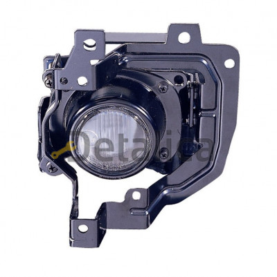 Фара противотуманная левая для митсубиси лансер от 2004