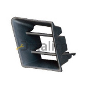 Решетка бампера передняя правая под противотуманку для хонда аккорд от 2006 седан китай