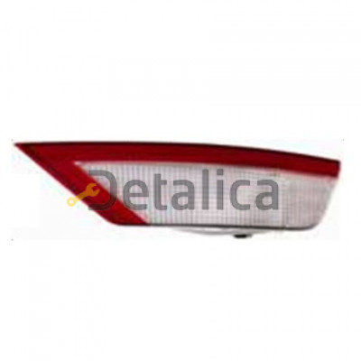 Фонарь в задний бампер (туманка) правый для Форд Фокус 2 рестайл