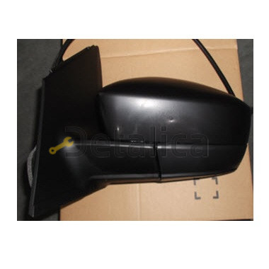 Зеркало левое Седан электрическое с подогревом convex для Фольксваген Поло 5 от 2010 (Китай) 5конт