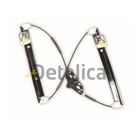 Стеклоподъемник правый передний без мотора для Шкода Октавия А7 от 2013 (Китай)