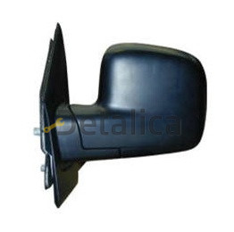 Зеркало левое механическое для Фольксваген Транспортер Т5 от 2003-2009 (Тайвань)