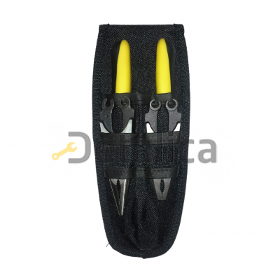 Многофункциональный набор губцевого инструмента 3 в 1 BERGER BG-3SSP