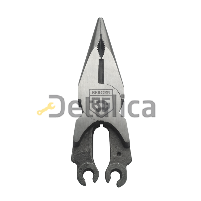 Многофункциональный набор губцевого инструмента 3 в 1 BERGER BG-3SSP Многофункциональный набор губцевого инструмента 3 в 1 BERGER BG-3SSP
