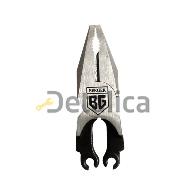 Многофункциональный набор губцевого инструмента 3 в 1 BERGER BG-3SSP Многофункциональный набор губцевого инструмента 3 в 1 BERGER BG-3SSP