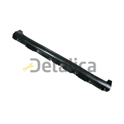 Порог пластиковый правый для Тойота Камри V50 от 2011 (Китай)