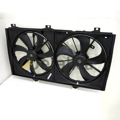 Диффузор радиатора охлаждения для Toyota Camry V40 Termal Тайвань