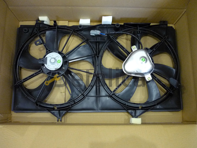 Диффузор радиатора охлаждения для Toyota Camry V40 Termal Тайвань