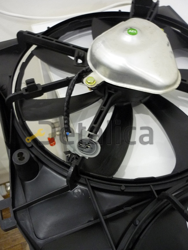 Диффузор радиатора охлаждения для Toyota Camry V40 Termal Тайвань