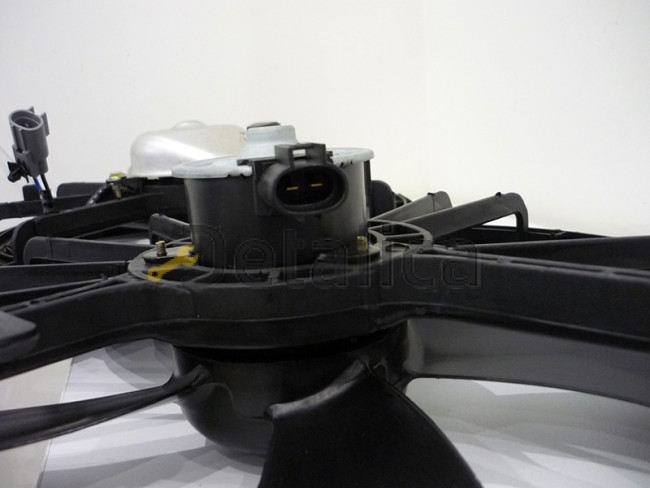 Диффузор радиатора охлаждения для Toyota Camry V40 Termal Тайвань