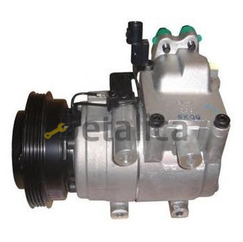 Компрессор кондиционера 1.6 для Хендай Элантра 3 от 2001 (AVA)